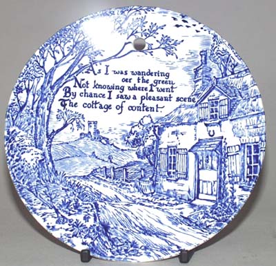 Wall Plaque